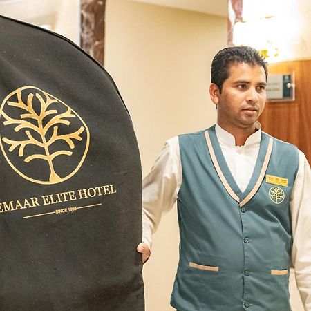 Emaar Elite Al Madina Hotel Medina Exterior photo