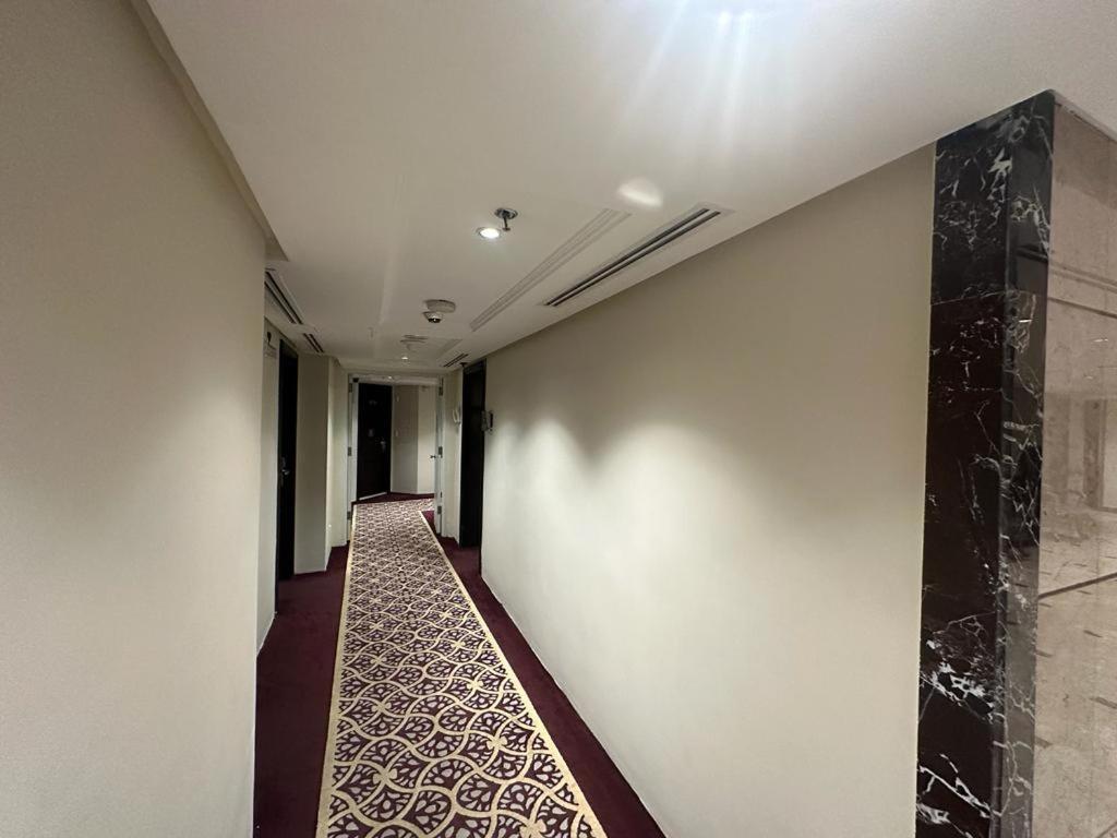 Emaar Elite Al Madina Hotel Medina Exterior photo