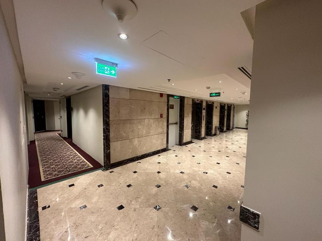 Emaar Elite Al Madina Hotel Medina Exterior photo