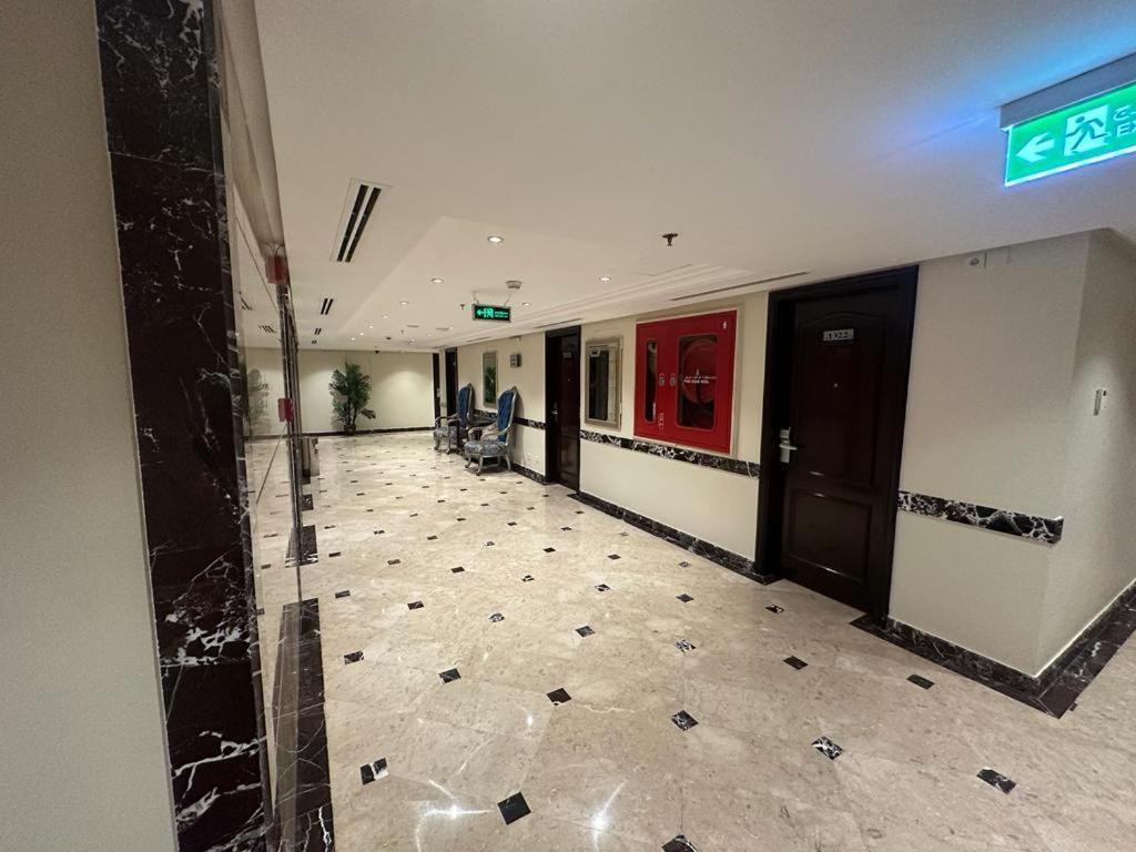 Emaar Elite Al Madina Hotel Medina Exterior photo