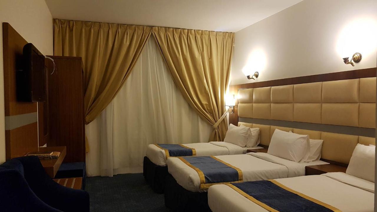 Emaar Elite Al Madina Hotel Medina Exterior photo